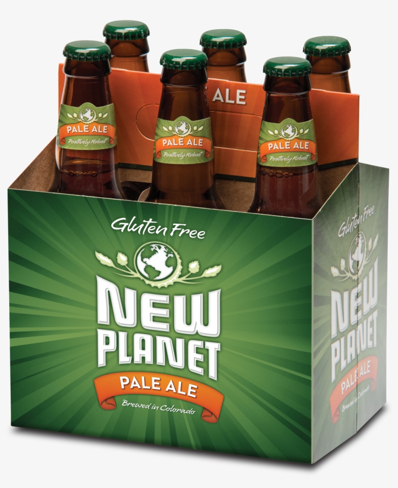 New Pale Ale New Beer, Gluten Free, Pale Ale 6