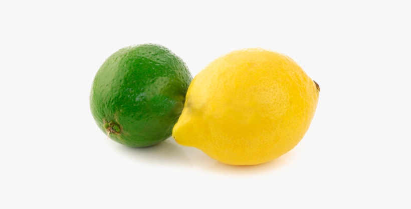 Banner Library Lemon And Png For Free Download - Lemon And A Lime, transparent png