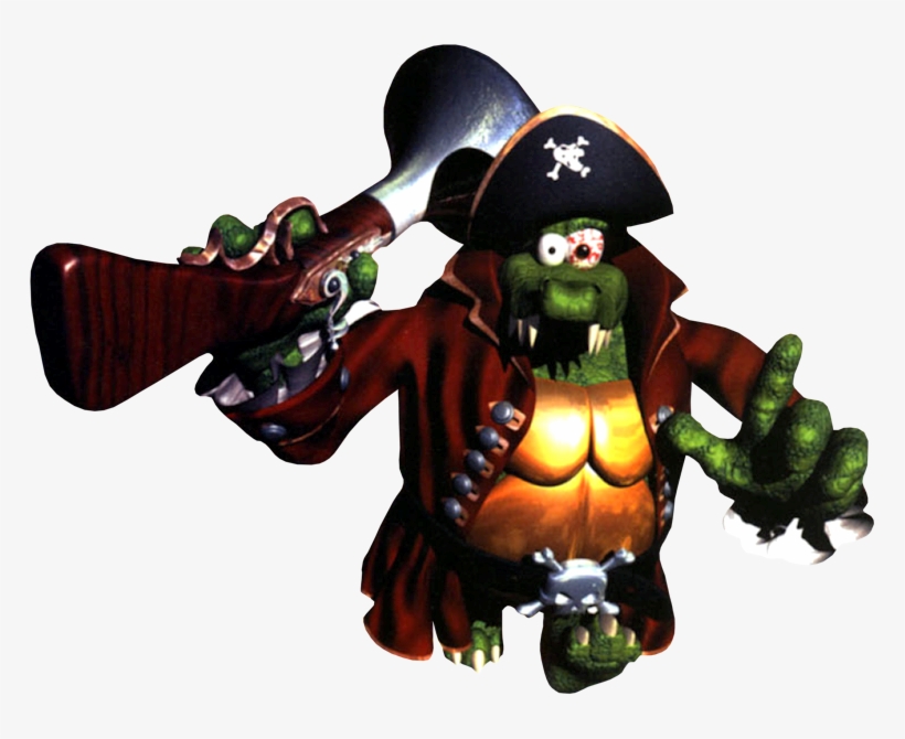 Image - Super Smash Bros Ultimate King K Rool, transparent png