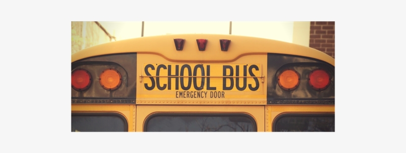 School Bus Safety - School Bus, transparent png