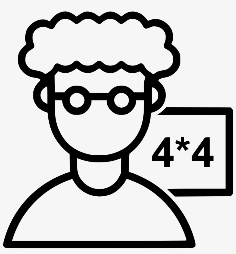 Mathematician Professor Education Guruji Tutor Sir - Education, transparent png