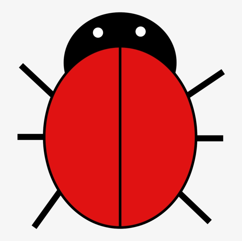 Clipart Of Ladybugs Ladybug Without Spots Clipart 724x1024 PNG