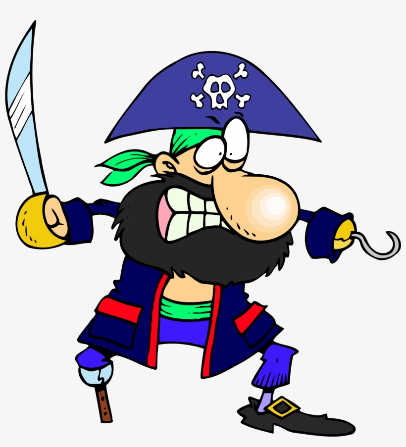 Big Image - Robber Clipart, transparent png