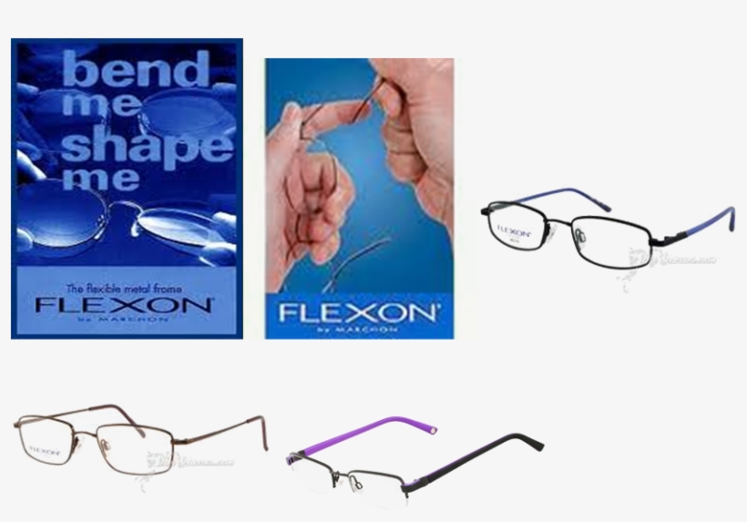 With Four Exclusive Patents On Flexon,it Is Able To - Diagram, transparent png