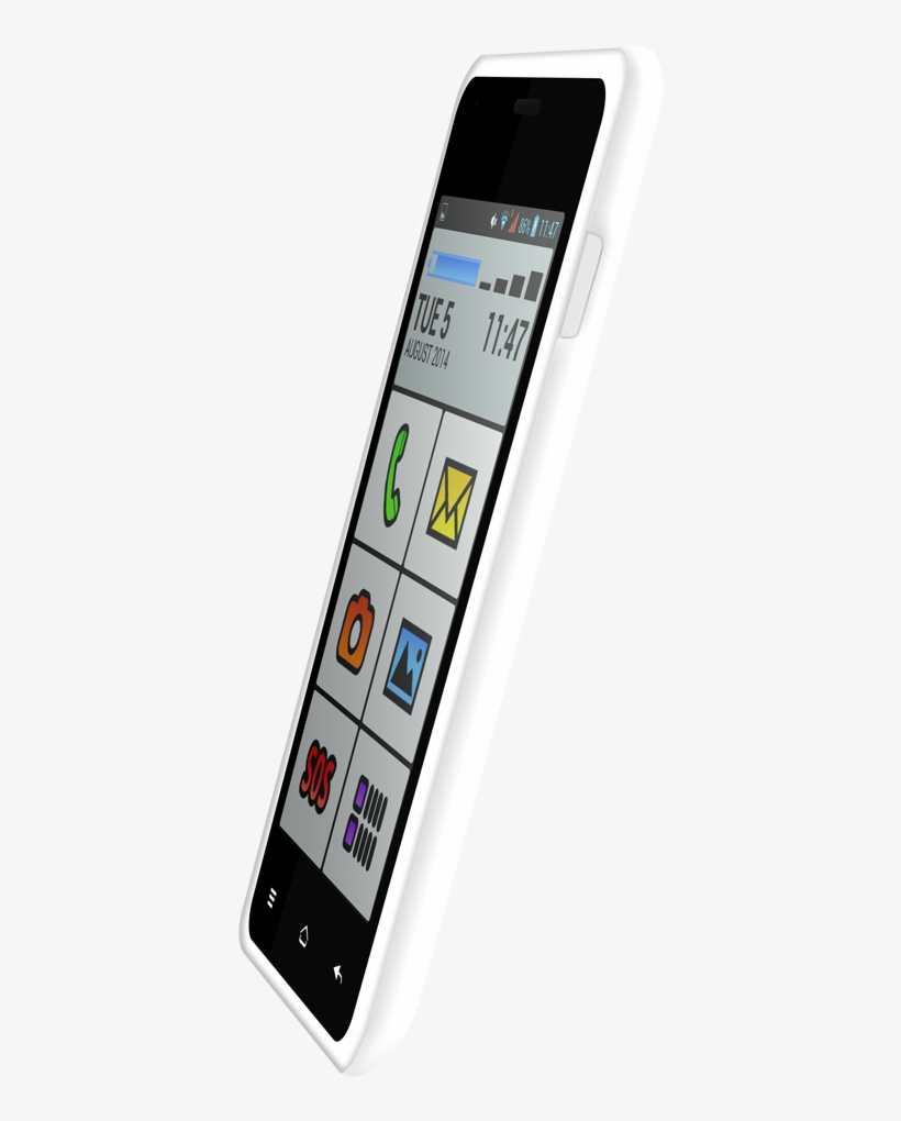 Smartphone, transparent png