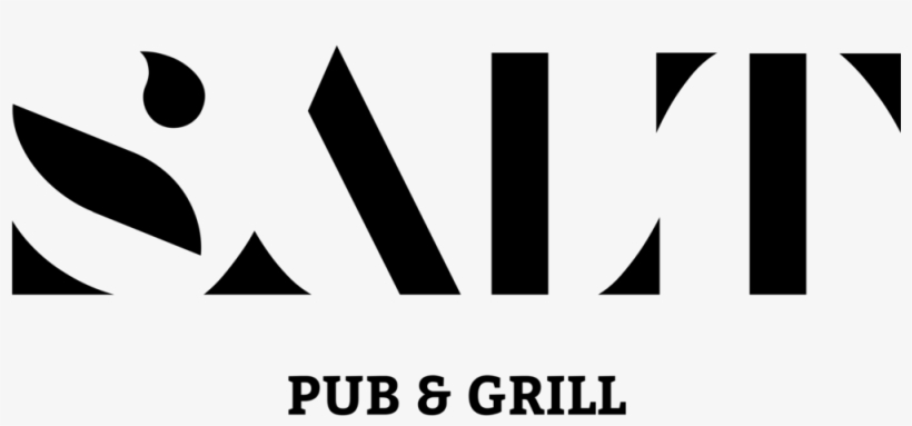 Salt-logo Pub & Grill - Portable Network Graphics, transparent png
