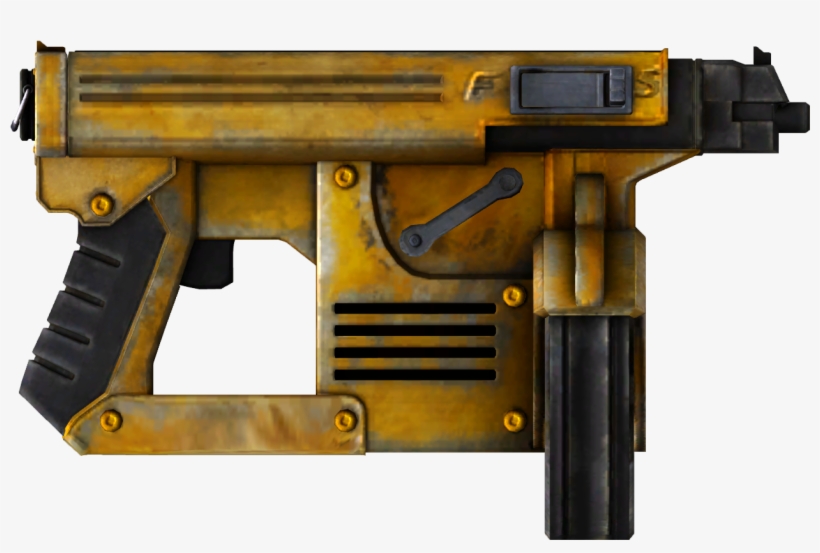 H&h Tools Nail Gun - Fallout: New Vegas, transparent png