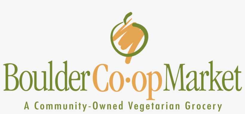 Boulder Co Op Market 01 Logo Png Transparent - Graphic Design, transparent png