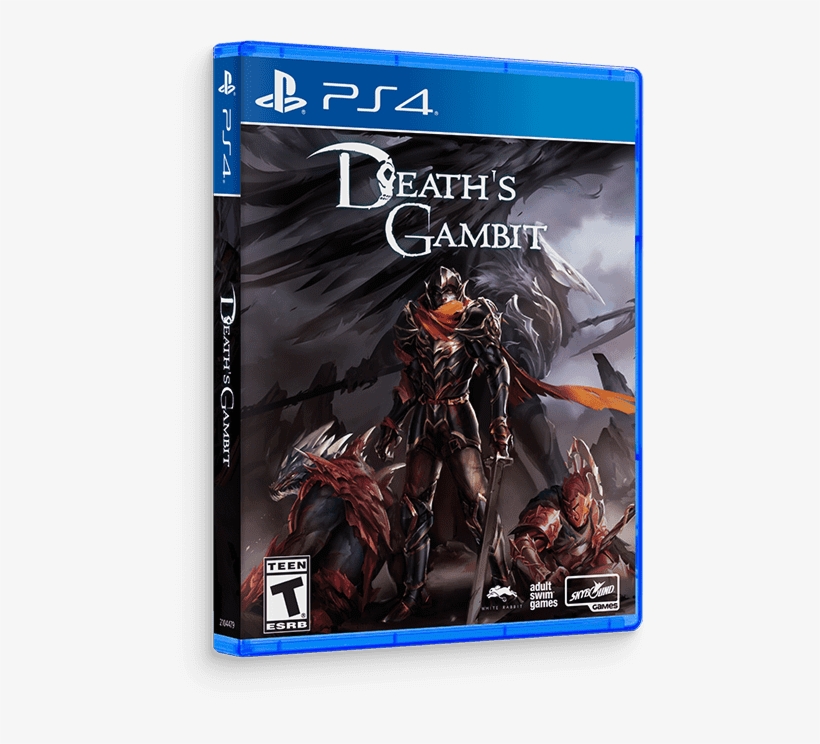 Deaths Gambit - Death's Gambit, transparent png
