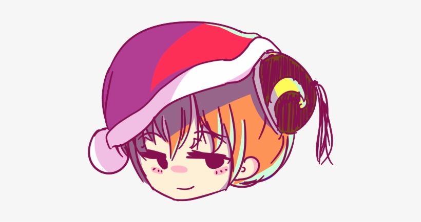 Transparent Santa Hat - Christmas Day, transparent png