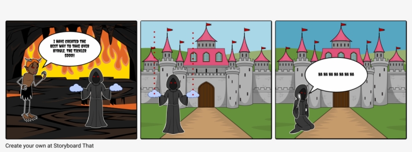 Zelda - Castle, transparent png