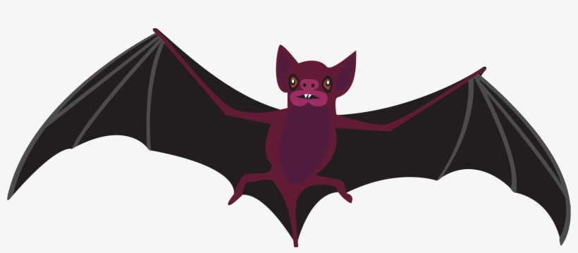 This Free Icons Png Design Of Vampire Bat, transparent png
