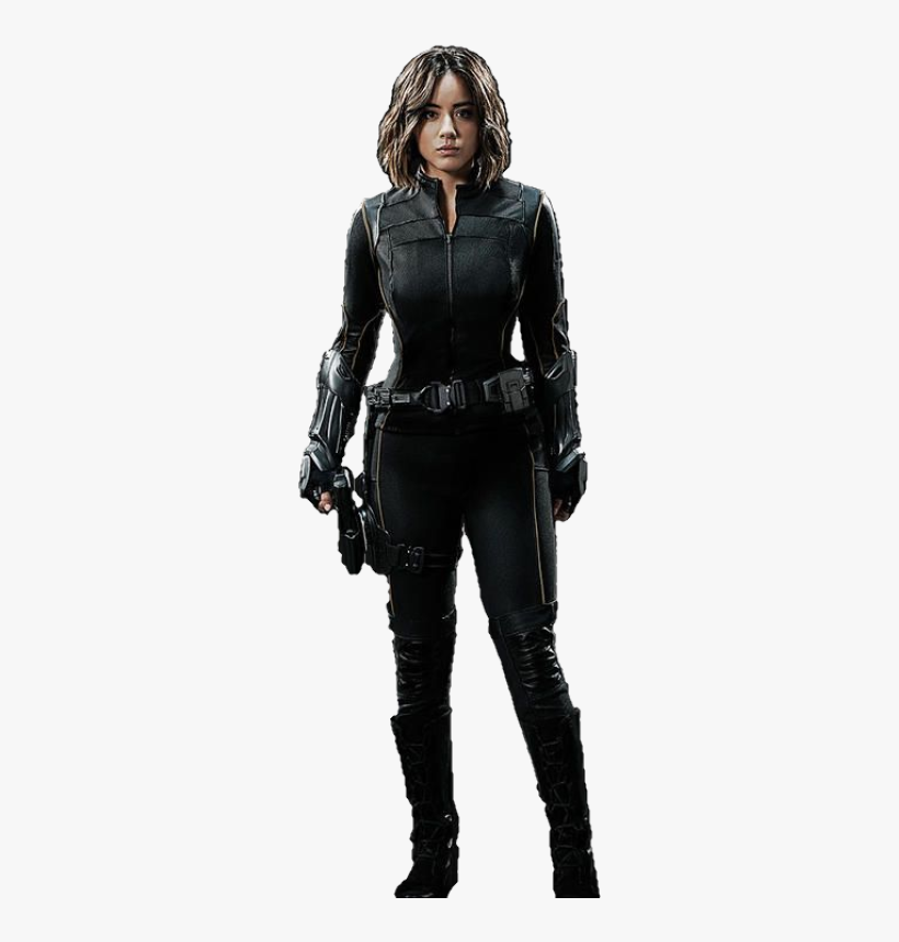 Png Daisy Johnson - Legends Of Tomorrow Zari, transparent png
