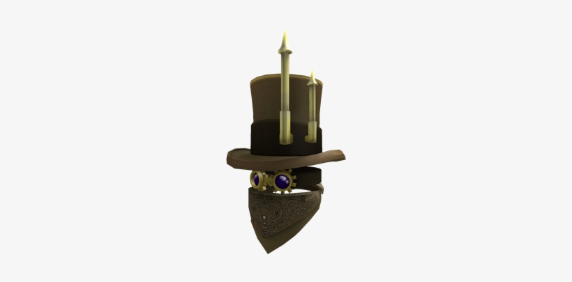 Steampunk Cowboy - Thumbnail, transparent png