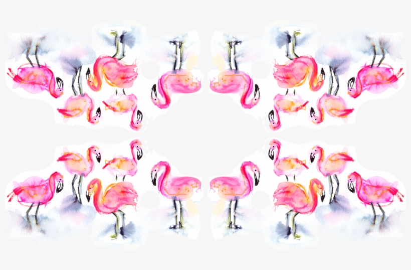 Greater Flamingo, transparent png