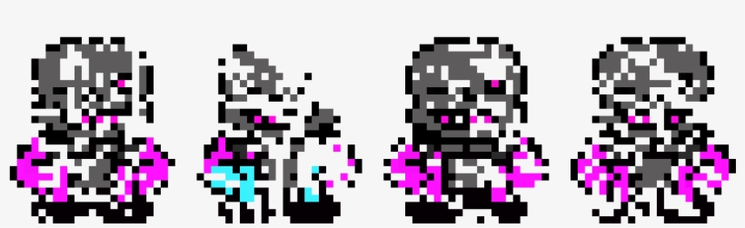 P Sans Code - Pixel Art, transparent png