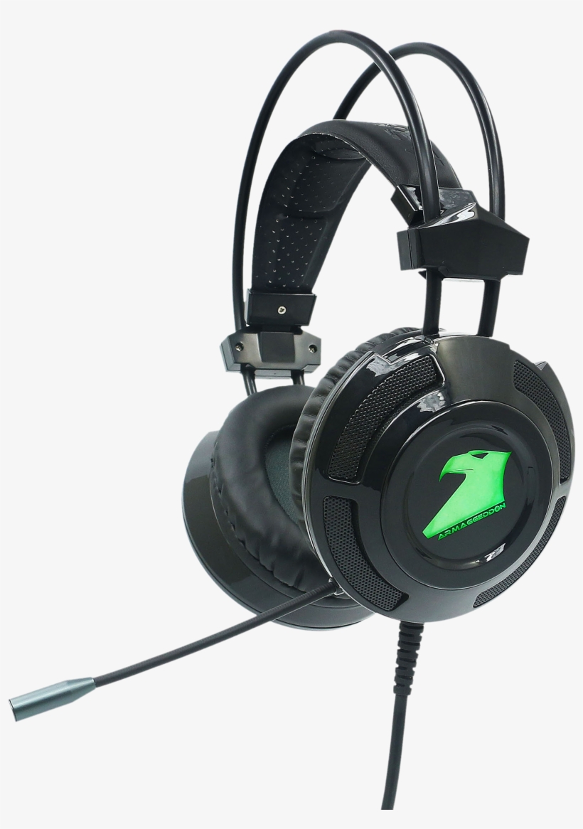 Gaming Headphones With Next Level Performance, 50mm - Xcraft Hp 5 Pro, transparent png