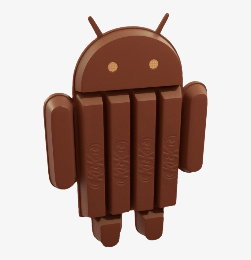 Android Kitkat Png - Rkm V5 Quad Core 4k Android Mini Pc 2gb, transparent png