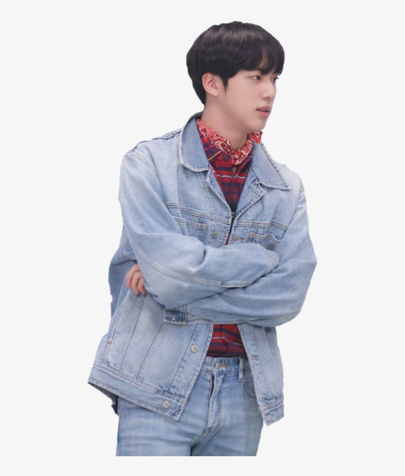 Jin, Png, And Bts Image - Bts Jin Jin Png, transparent png