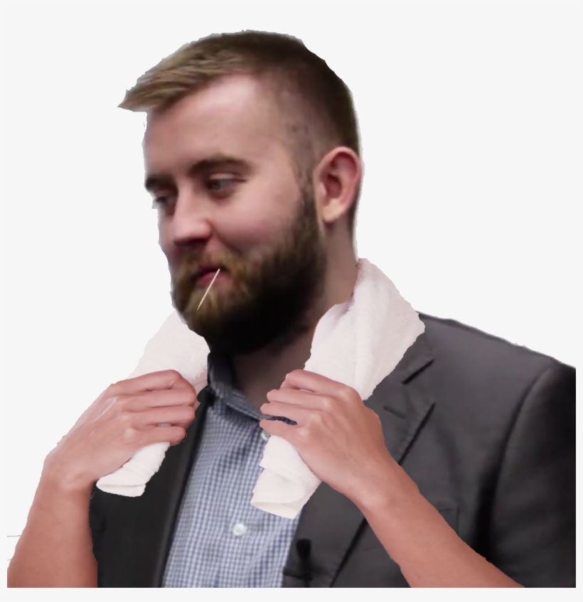 10964232 - Gentleman, transparent png