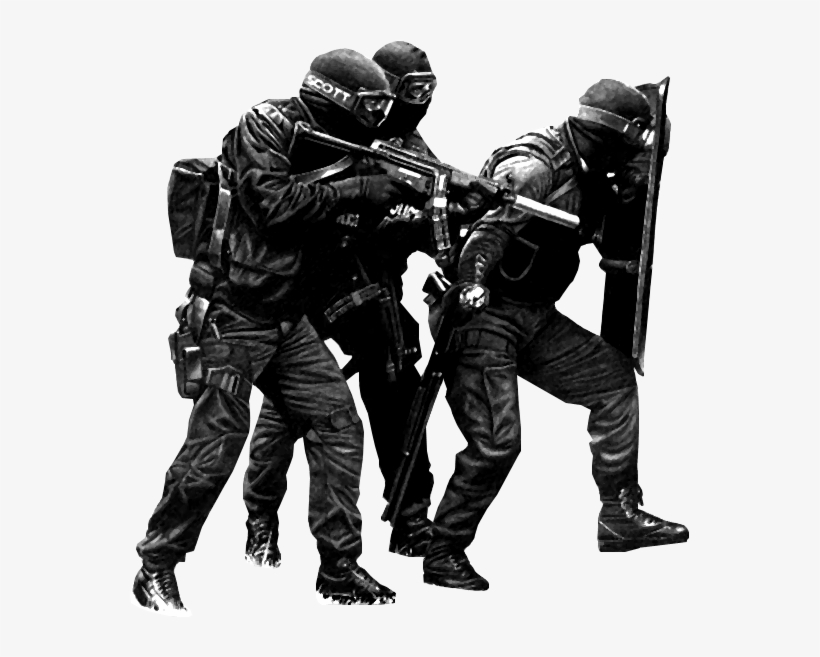 Share This Image - Swat Png, transparent png