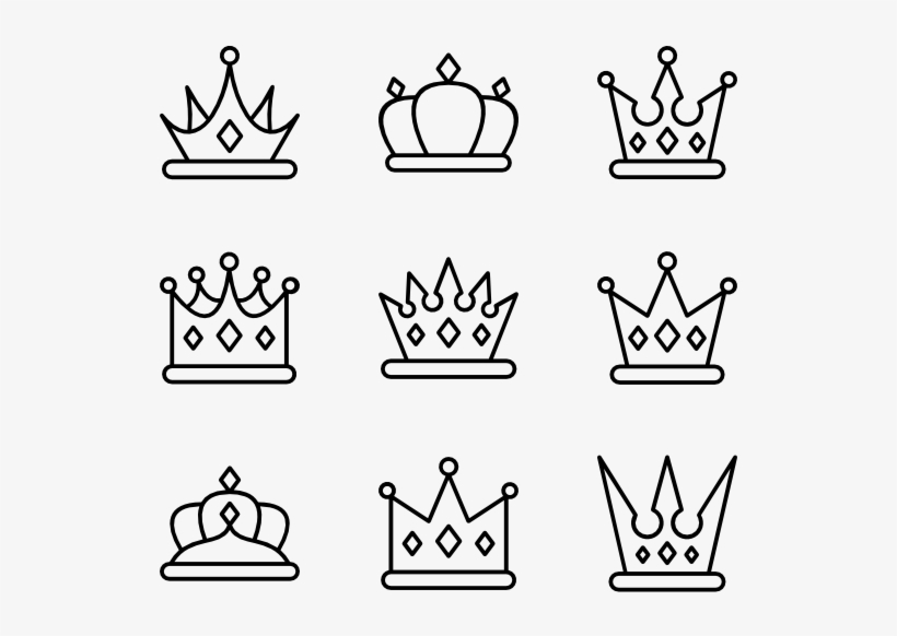 Crown, transparent png