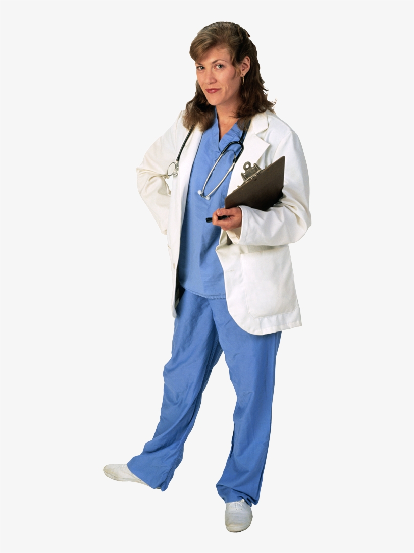 Doctor Png - Nurse People Png, transparent png