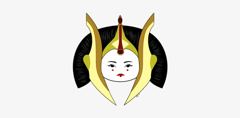 Clipart Transparent Naberrie On Females Of Star Wars - Star Wars, transparent png
