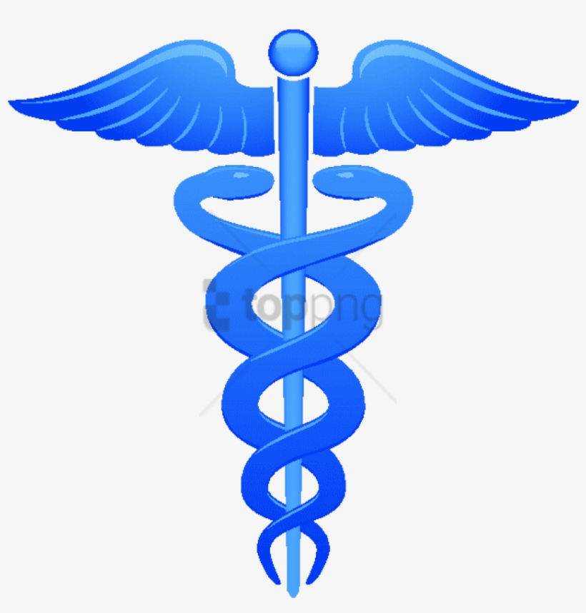 Medical Logo Png - Medical Symbol Blue, transparent png