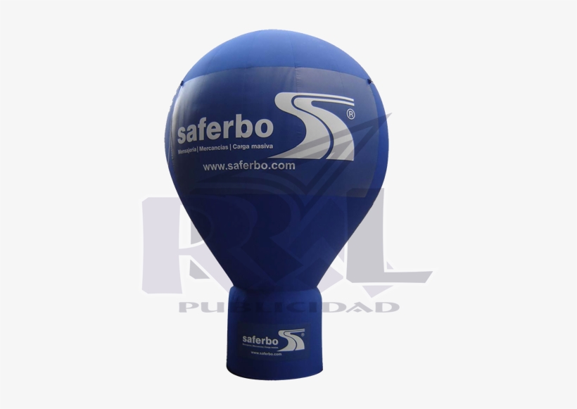 Globoinflablesaferbo - Inflatable, transparent png