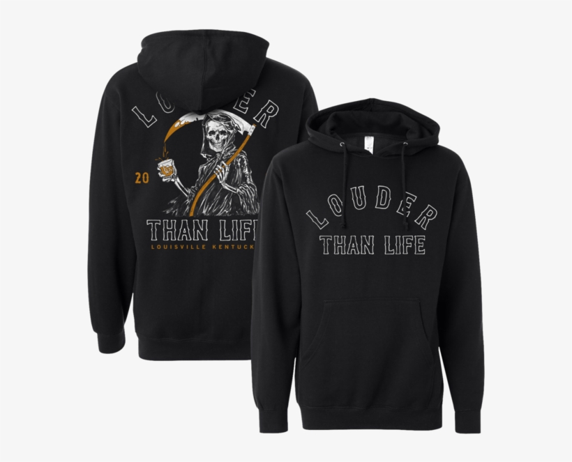 Reaper Pullover - T-shirt, transparent png