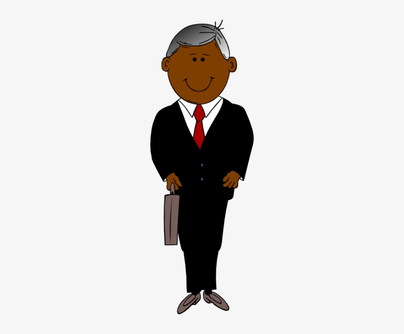 How To Set Use Businessman Clipart, transparent png