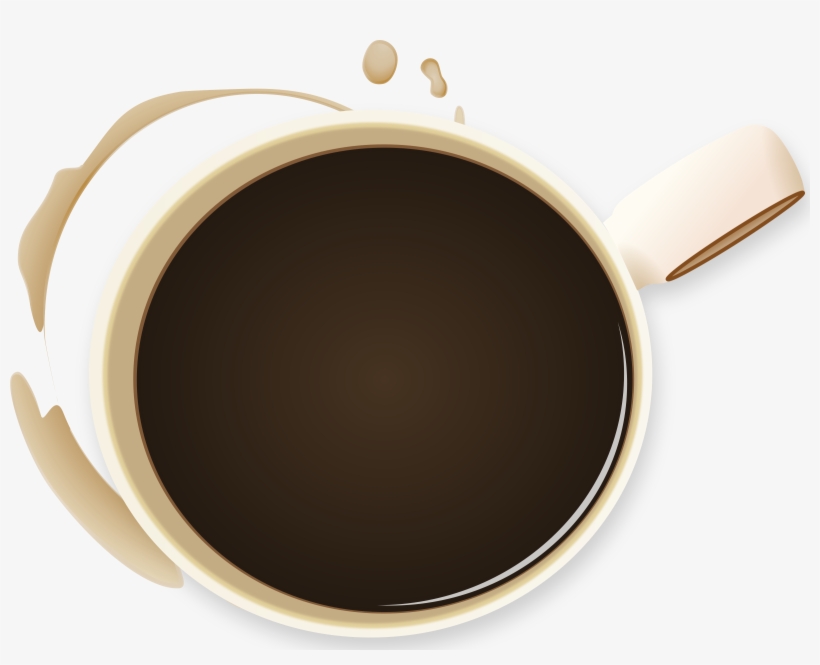 This Free Icons Png Design Of Coffee Cup And Stained, transparent png