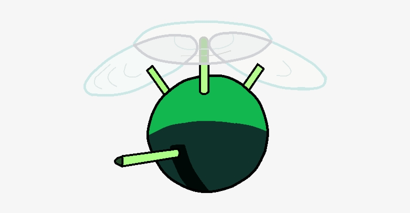 Peridot's Attack Drone - Unmanned Combat Aerial Vehicle, transparent png
