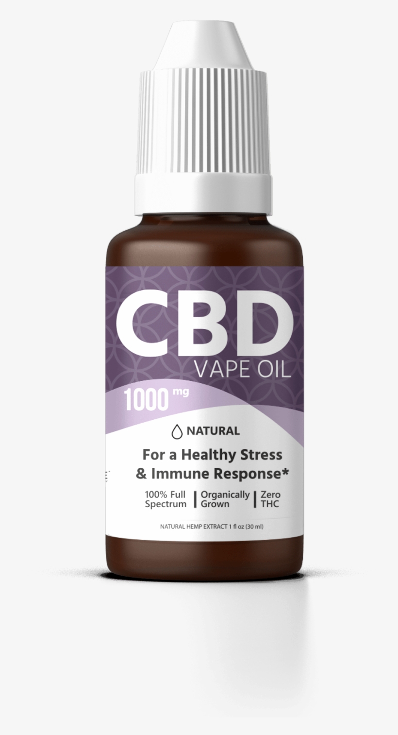 Cbd Vape Oil For Sale Hempure Cbd Png Vape Oil - Cannabidiol, transparent png