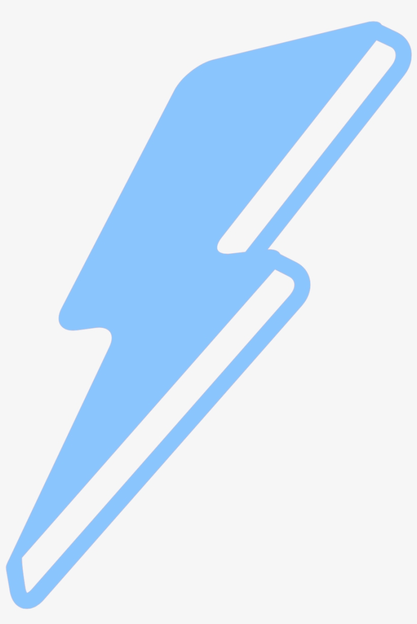 Blue Lightning, transparent png