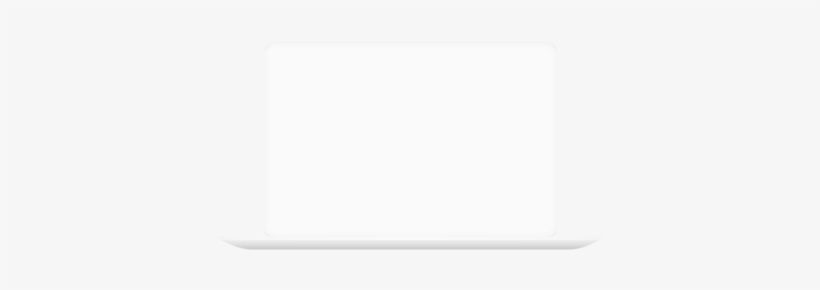 White Imac - Platter, transparent png