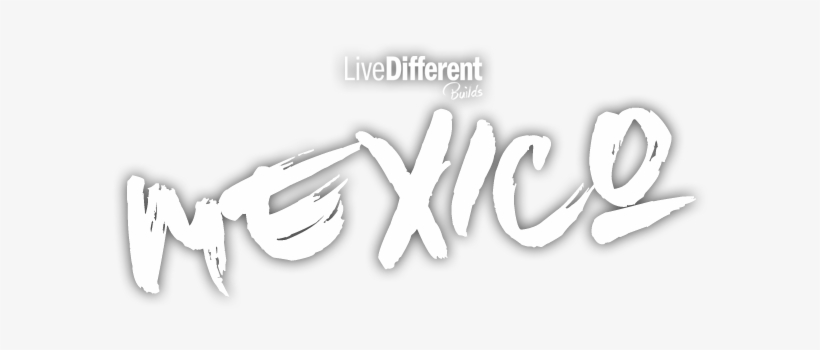 Mexico In Different Fonts, transparent png