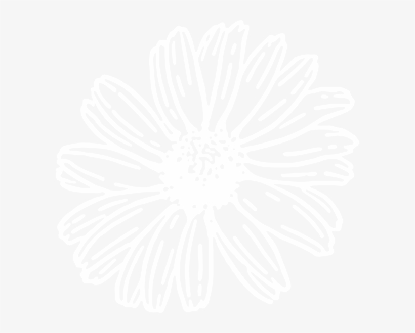 How To Set Use White Sun Flower Clipart, transparent png
