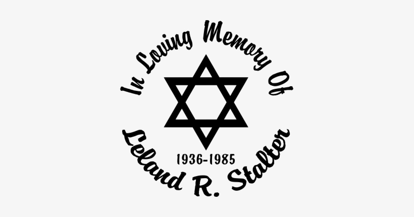 Star Of David - Israel Flag, transparent png