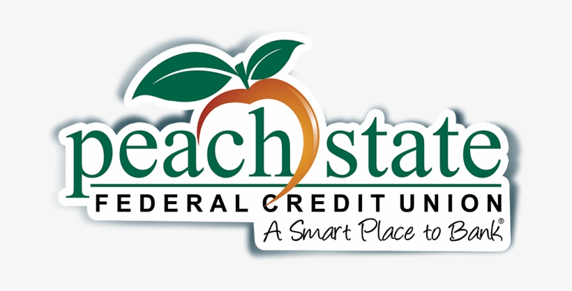 Peach State Federal Credit Union - Crystalyte, transparent png
