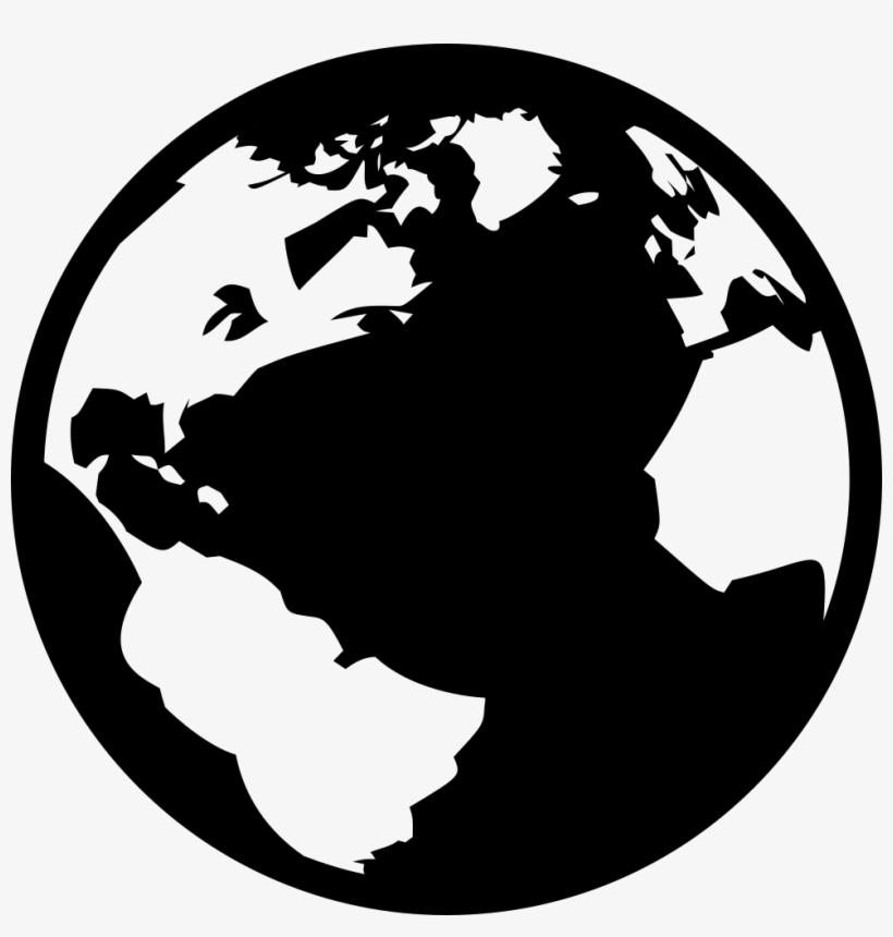 Earth Globe Comments, transparent png