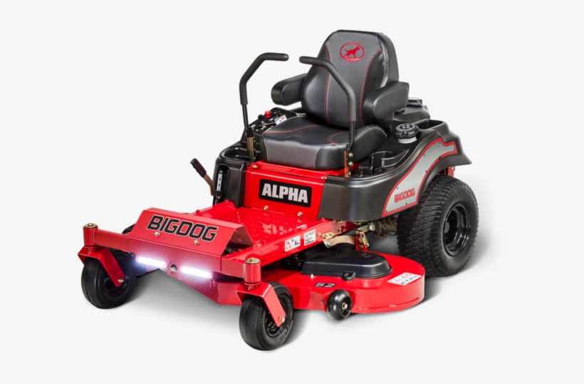 Find A Dealer - Big Dog 42 Inch Mower, transparent png