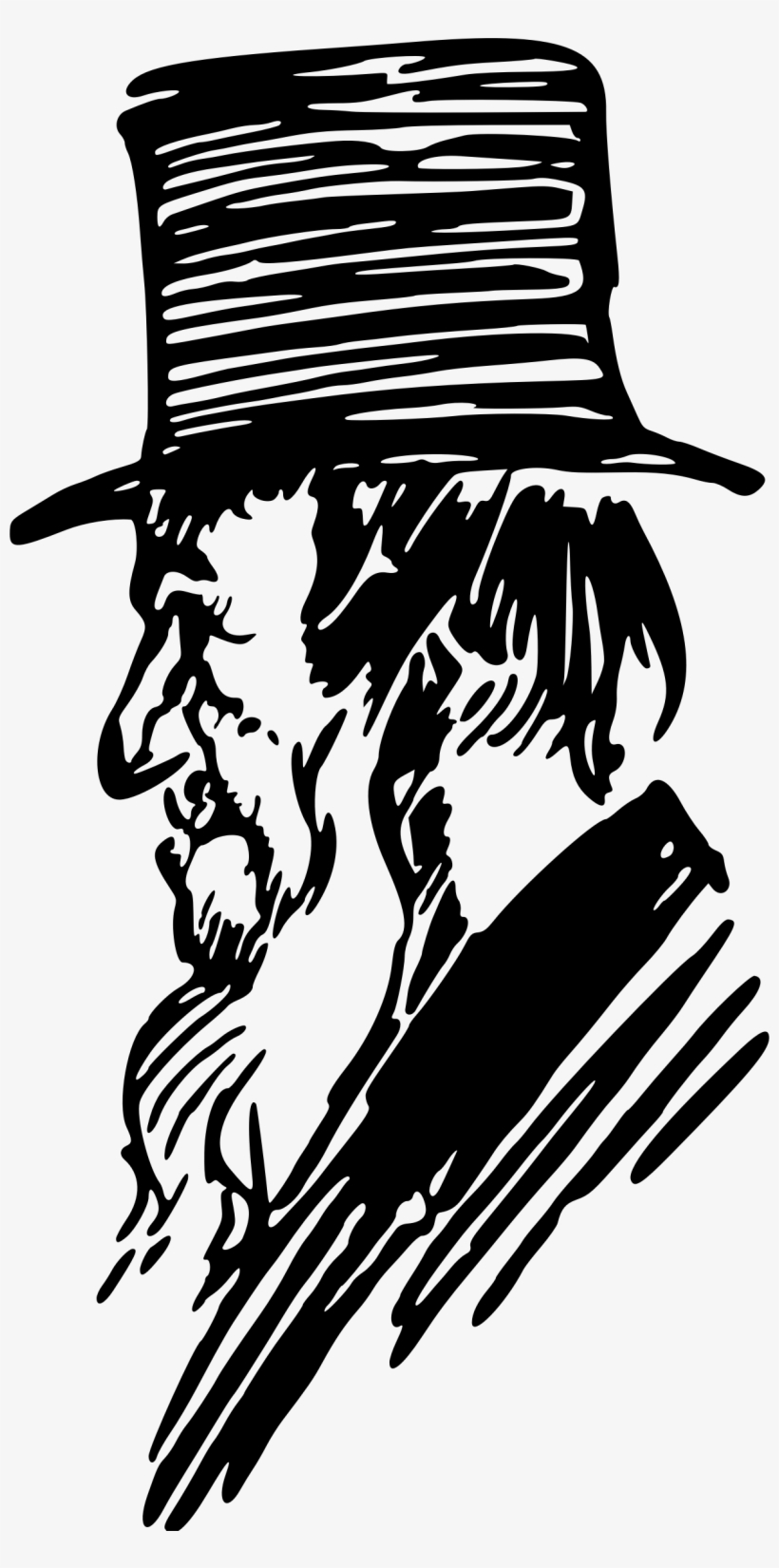 This Free Icons Png Design Of Top Hat 2, transparent png