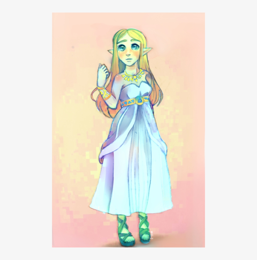 The Legend Of Zelda Breath Of The Wild - Openclipart, transparent png