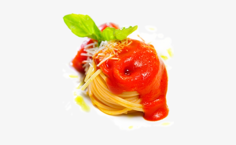 Pasta Di Martino Spaghetti - Pasta Pomodoro, transparent png