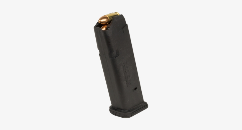 Magpul P17 Gl9 For 17 Polymer Black Mag546-blk, transparent png