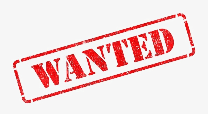 Wanted Stamp Png Image - La-96 Nike Missile Site, transparent png