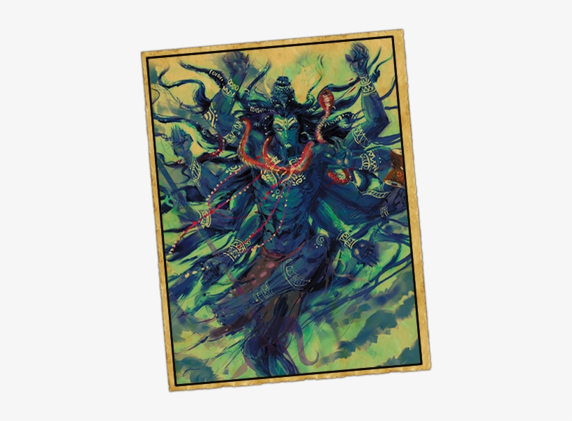 When News Reached Shiva That His Beloved Wife Was Dead,, transparent png