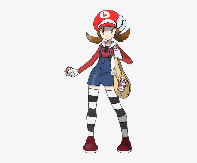 Shroomin' - Pokemon Trainer Official Art, transparent png